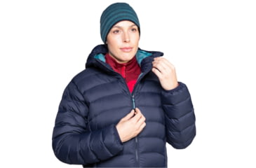 Image of Mountain Equipment Earthrise Parka - Womens, Cosmos, 14, ME-006890-Me-01286 CS14