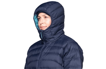 Image of Mountain Equipment Earthrise Parka - Womens, Cosmos, 14, ME-006890-Me-01286 CS14