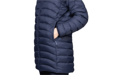 Image of Mountain Equipment Earthrise Parka - Womens, Cosmos, 14, ME-006890-Me-01286 CS14