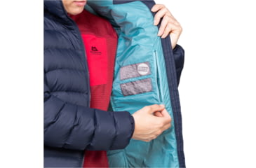 Image of Mountain Equipment Earthrise Parka - Womens, Cosmos, 14, ME-006890-Me-01286 CS14