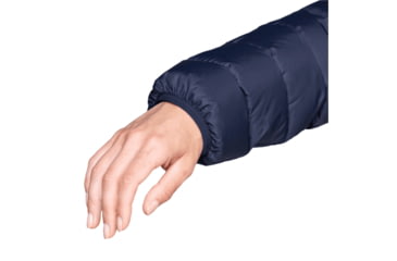 Image of Mountain Equipment Earthrise Parka - Womens, Cosmos, 14, ME-006890-Me-01286 CS14