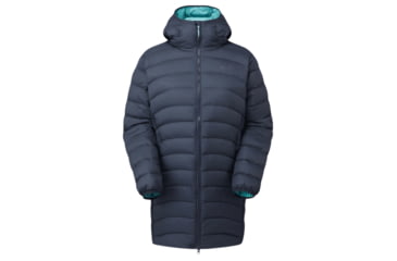 Image of Mountain Equipment Earthrise Parka - Womens, Cosmos, 14, ME-006890-Me-01286 CS14