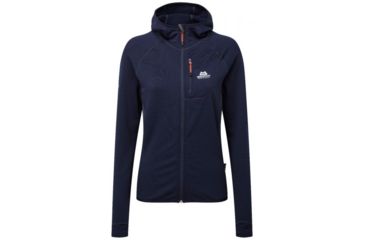 Image of Mountain Equipment ME-002357-ME-01286-16: Eclipse Hooded Jacket - Womens, Cosmos, 16