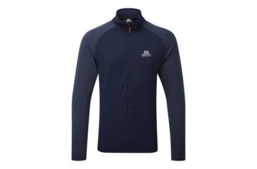 Image of Mountain Equipment ME-002286-ME-01286-L: Eclipse Zip-T - Mens, Cosmos, Large