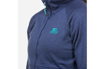 Image of Mountain Equipment Endika Hooded Jacket - Womens, Cosmos, 10, ME-006720Me-01286 Cosmos10