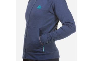 Image of Mountain Equipment Endika Hooded Jacket - Womens, Cosmos, 10, ME-006720Me-01286 Cosmos10