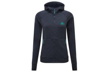 Image of Mountain Equipment Endika Hooded Jacket - Womens, Cosmos, 10, ME-006720Me-01286 Cosmos10