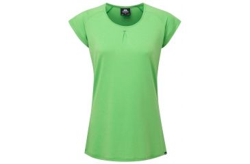 Image of Mountain Equipment Equinox Tee - Women's -Venom-14