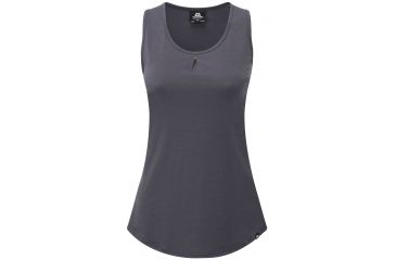 Image of Equinox Vest Tank - Womens -Welsh Slate-Medium