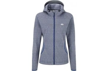 Image of Mountain Equipment Fair Isle Jacket - Women's-Horizon-Medium
