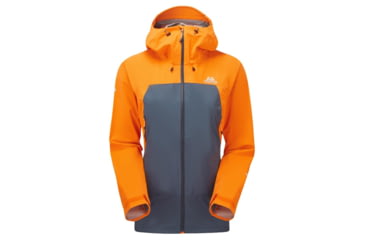 Image of Mountain Equipment Firefox Jacket - Womens, Dusk/Ember, L, ME-006003Me-01797 Dusk/Ember-L