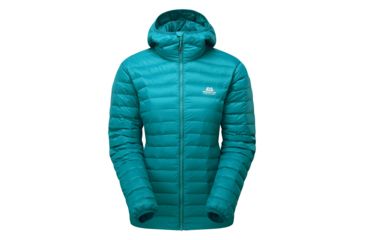 Image of Mountain Equipment Frostline Jacket - Womens, Tasman Blue, 12, ME-003253-Me-01398 TB-12