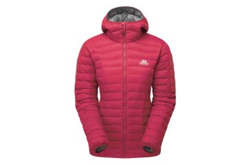 Image of Mountain Equipment Frostline Jacket - Womens, Virtual Pink, 12, ME-003253-ME-01417 VP-12