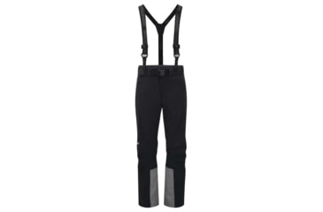 Image of Mountain Equipment G2 Mountain Pant, Regular Inseam - Womens, Black, 8, ME-001802-ME-01004-Reg-8