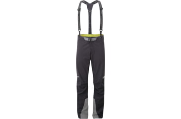Image of Mountain Equipment G2 WS Mountain Pant - Mens, Black, 30 Waist, Long Inseam, ME-001271-ME-01004-Long-30