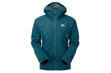 Image of Mountain Equipment Garwhal Jacket - Mens, Ink Blue, Extra Large, ME1004