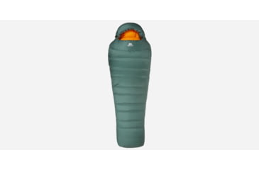Image of Mountain Equipment Glacier 1000 Regular Sleeping Bag - Womens, Sage, 2Me-01790 SageLZ