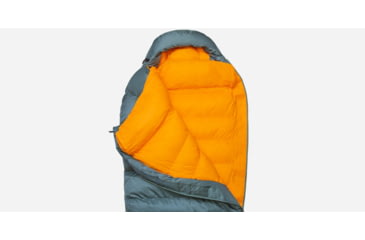 Image of Mountain Equipment Glacier 1000 Regular Sleeping Bag - Womens, Sage, 2Me-01790 SageLZ