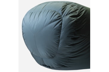 Image of Mountain Equipment Glacier 1000 Regular Sleeping Bag - Womens, Sage, 2Me-01790 SageLZ