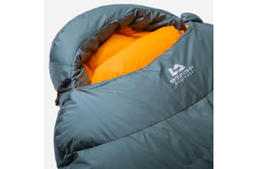 Image of Mountain Equipment Glacier 1000 Regular Sleeping Bag - Womens, Sage, 2Me-01790 SageLZ