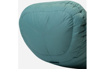 Image of Mountain Equipment Glacier 1000 Regular Sleeping Bag - Womens, Sage, Regular, ME-007353Sage-LZ-Reg