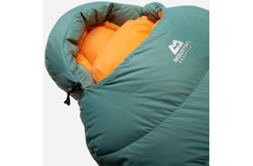 Image of Mountain Equipment Glacier 1000 Regular Sleeping Bag - Womens, Sage, Regular, ME-007353Sage-LZ-Reg