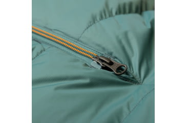 Image of Mountain Equipment Glacier 1000 Regular Sleeping Bag - Womens, Sage, Regular, ME-007353Sage-LZ-Reg