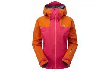 Image of Mountain Equipment Havoc Jacket, Virtual Pink/Jasper, Medium 264M-DEMO