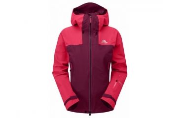 Image of Mountain Equipment Havoc Jacket, Cranberry, Medium 264MT-DEMO