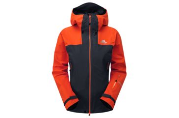 Image of Mountain Equipment Havoc Jacket - Women's, Cosmos/Cardinal, 12, 002654-01349-CC-12-DEMO