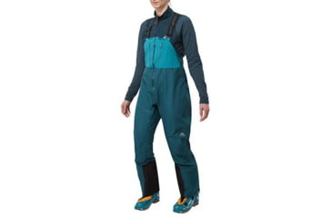Image of Mountain Equipment Havoc Pant - Women's, Legion Blue/Tasman, 14, Regular Inseam, ME-002516-Me-01428 L-14-R