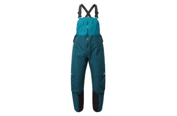 Image of Mountain Equipment Havoc Pant - Womens, Legion Blue/Tasman, 12, Regular Inseam, ME-002516-Me-01428 L-12-R
