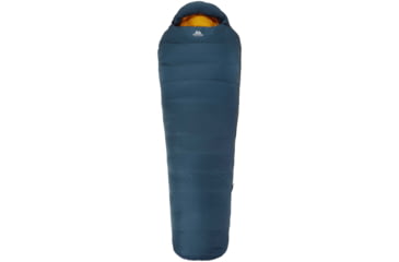 Image of Mountain Equipment Helium 400 Regular, Majolica Blue, Left Zip, ME-005968