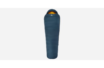 Image of Mountain Equipment Helium 400 Sleeping Bag, Left Zip - Mens, Majolica, ME-00605801635