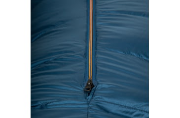 Image of Mountain Equipment Helium 400 Sleeping Bag, Left Zip - Mens, Majolica, ME-00605801635