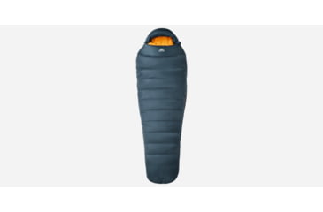 Image of Mountain Equipment Helium 600 Sleeping Bag, Left Zip - Mens, Majolica, Long, ME-00606001635