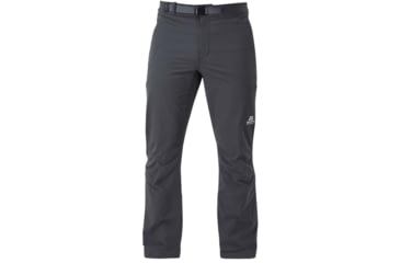 Image of Mountain Equipment Ibex Mountain Pant - Mens, Anvil Grey, 28, Long, ME-000850-ME-01560-Lon-28