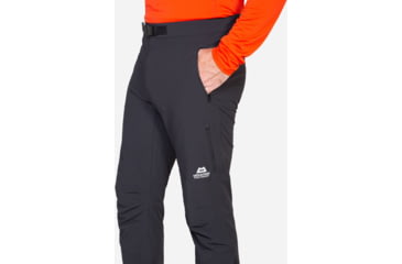 Image of Mountain Equipment Ibex Mountain Pant - Mens, Anvil Grey, Long, ME-000850 AG40-Long