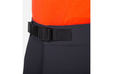 Image of Mountain Equipment Ibex Mountain Pant - Mens, Anvil Grey, Long, ME-000850 AG40-Long