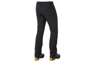 Image of Mountain Equipment ME-000850-ME-01004-Long-28: Ibex Mountain Pant - Men's, Black, 28 Waist, Long Inseam