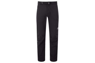 Image of Mountain Equipment ME-000850-ME-01004-Long-28: Ibex Mountain Pant - Men's, Black, 28 Waist, Long Inseam