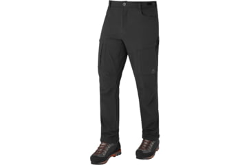 Image of Mountain Equipment Ibex Pro Pant - Mens, Black, 36, Regular, ME-005763-ME-01004-Reg-36