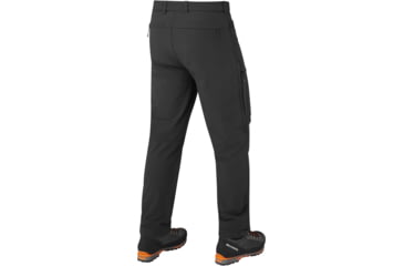Image of Mountain Equipment Ibex Pro Pant - Mens, Black, 36, Regular, ME-005763-ME-01004-Reg-36