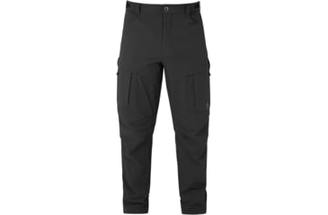Image of Mountain Equipment Ibex Pro Pant - Mens, Black, 36, Regular, ME-005763-ME-01004-Reg-36