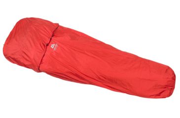 Image of Mountain Equipment Ion Bivi, Cherry Red, One Size, 27467-Cherry Red-OS