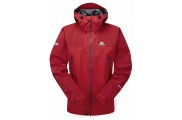 Image of Mountain Equipment Janak Jacket, Imperial Red/Crimson, Large 67-27-L-DEMO