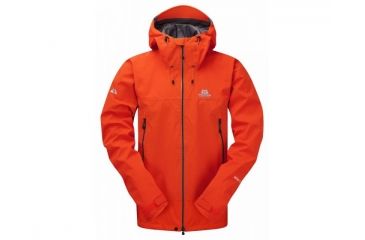 Image of Mountain Equipment Janak Jacket, Cardinal Orange, Large 969-22-L-DEMO