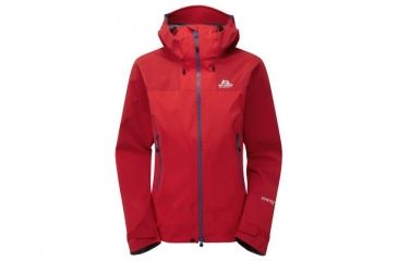 Image of Mountain Equipment Janak Jacket, Imperial Red/Crimson, Medium 97-27-M-DEMO