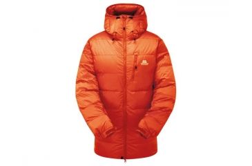 Image of Mountain Equipment K7 Jacket - Women's, Cardinal Orange, Extra Small ME-001851-ME-01252-XS-DEMO
