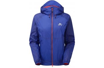 Image of Kinesis Jacket - Womens -Celestial Blue-Large